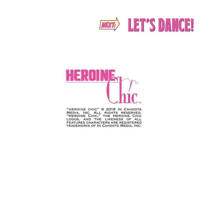 Heroine Chic Chapter 20 35